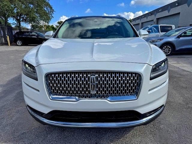 2021 LINCOLN NAUTILUS RESERVE RESERVE 5