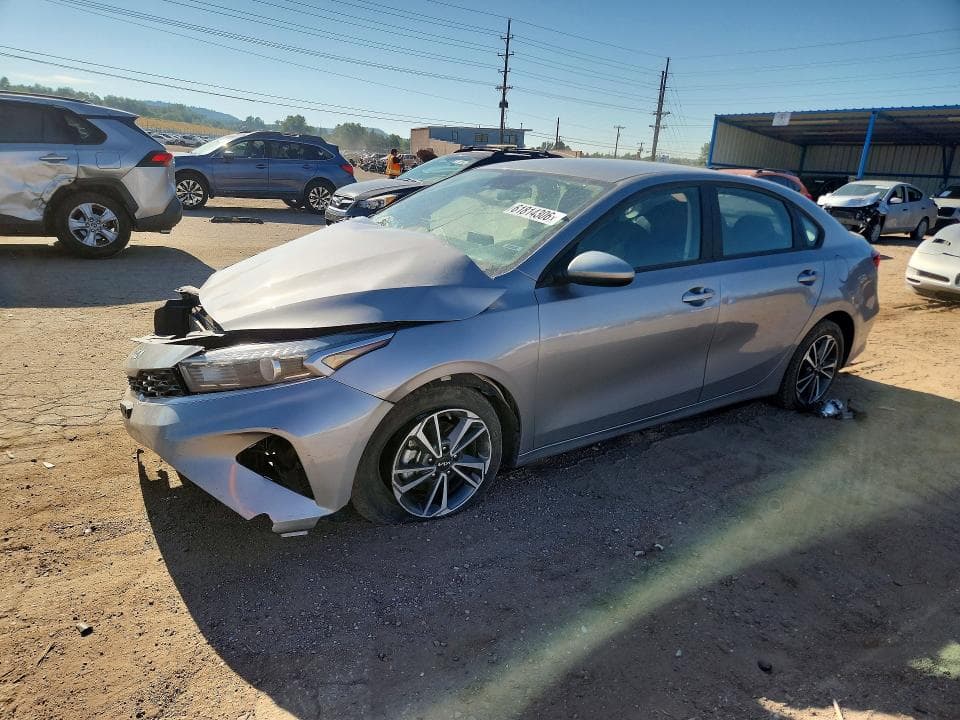 2023 KIA FORTE LXS - 1