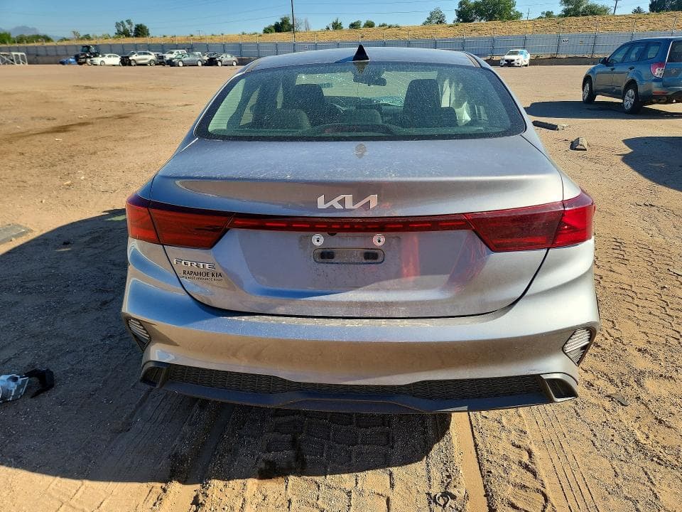 2023 KIA FORTE LXS 6