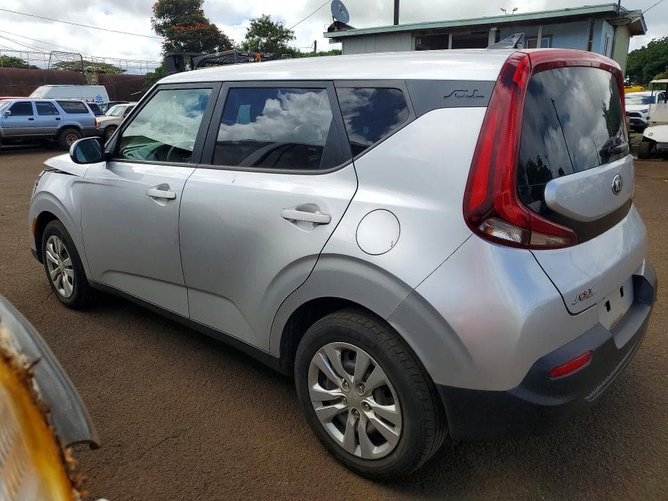 2021 KIA SOUL LX 2