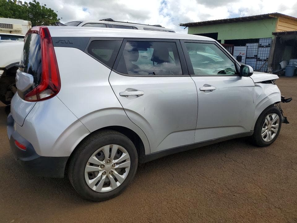 2021 KIA SOUL LX 3