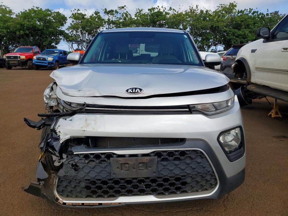 2021 KIA SOUL LX 5