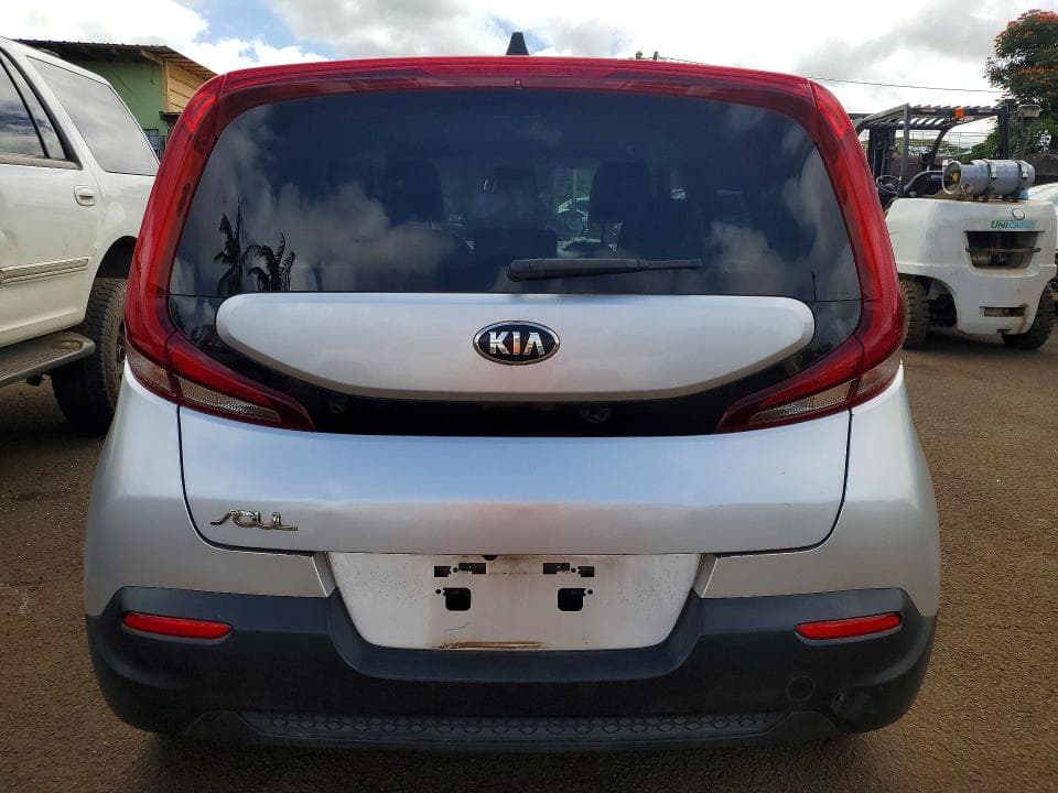 2021 KIA SOUL LX 6