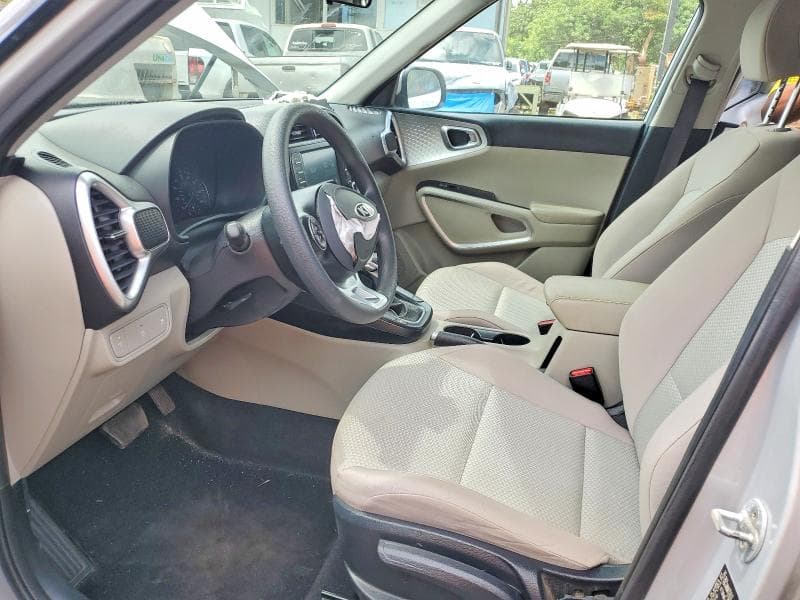 2021 KIA SOUL LX 7