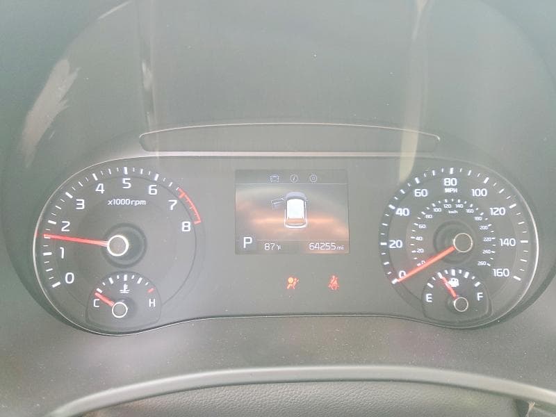 2021 KIA SOUL LX 9