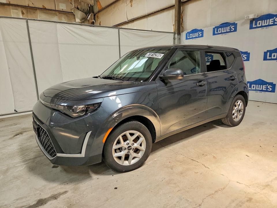 2025 KIA SOUL LX - 1