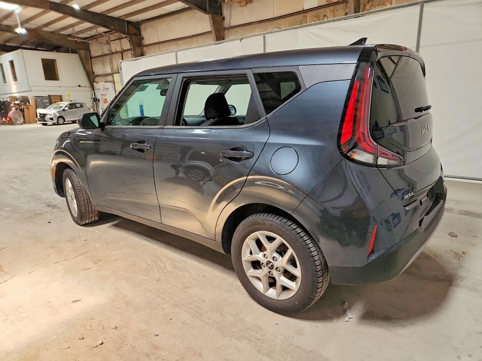 2025 KIA SOUL LX 2