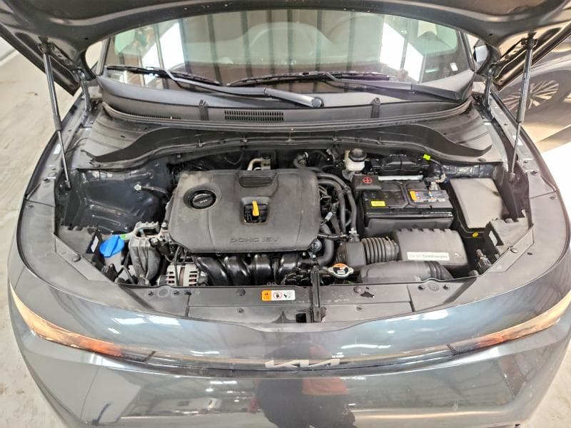 2025 KIA SOUL LX 12