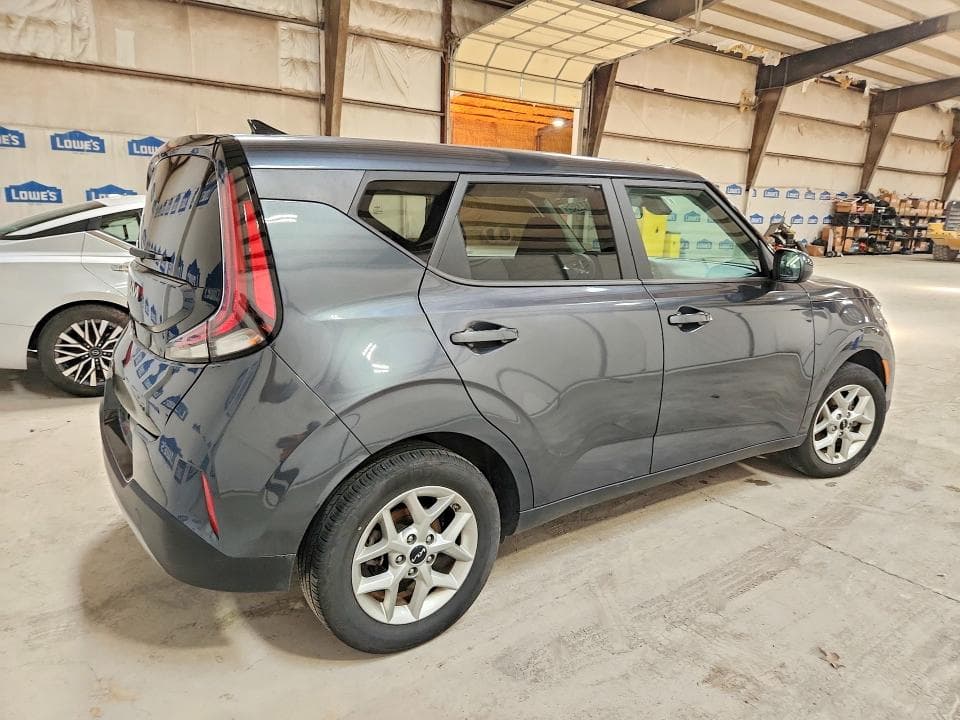 2025 KIA SOUL LX 3