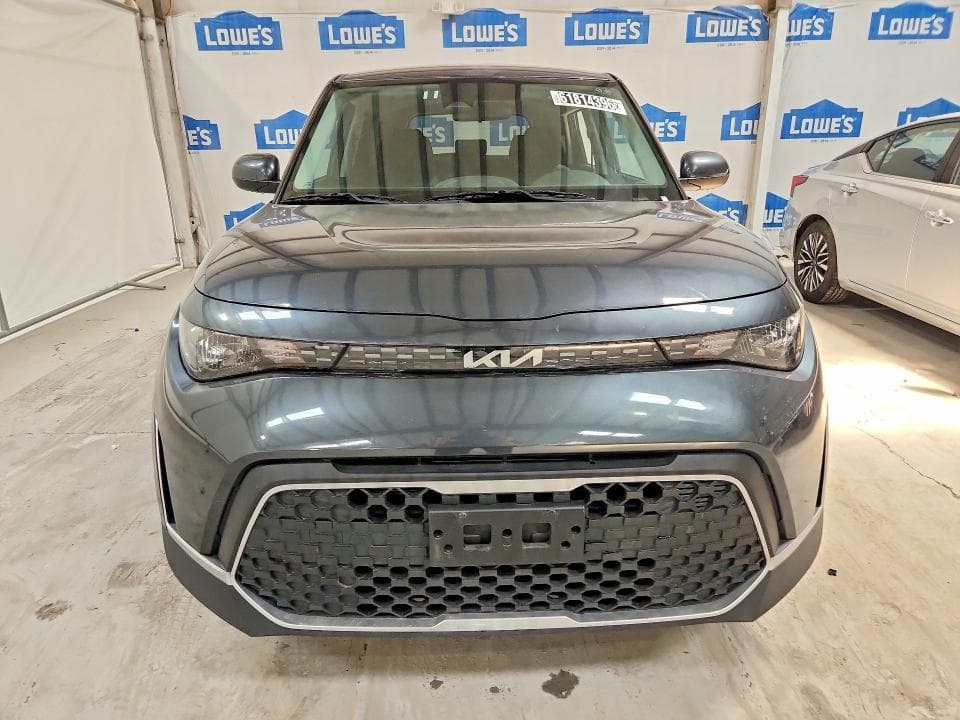 2025 KIA SOUL LX 5