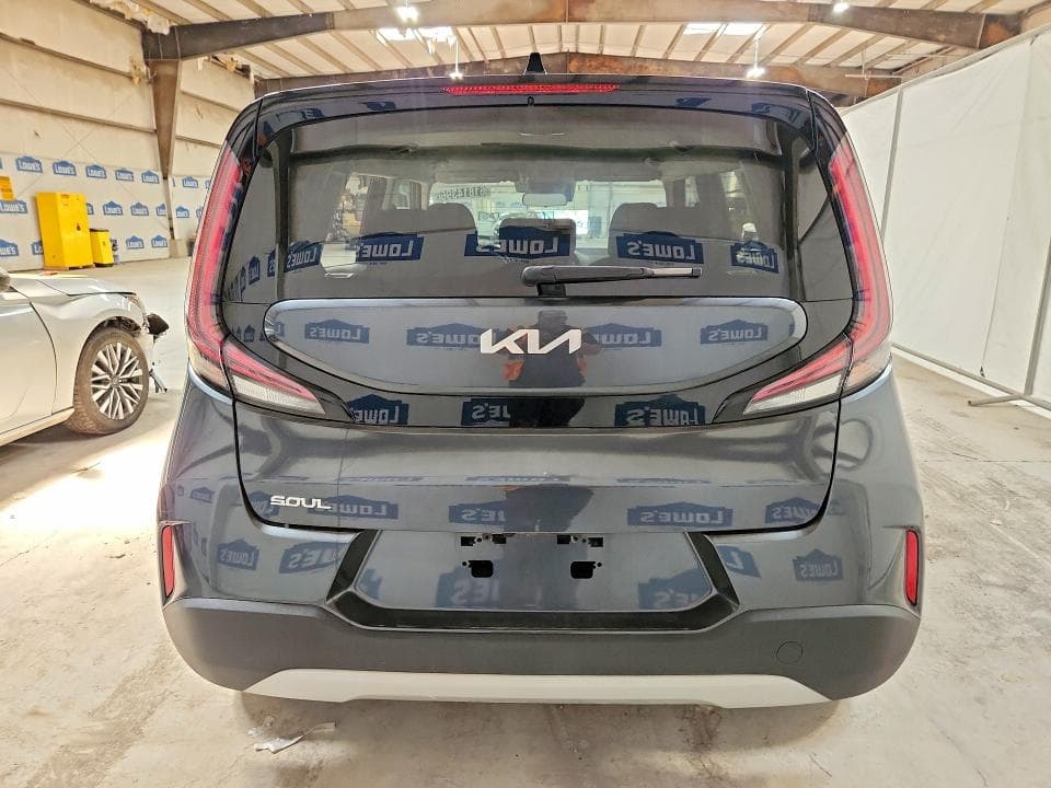 2025 KIA SOUL LX 6