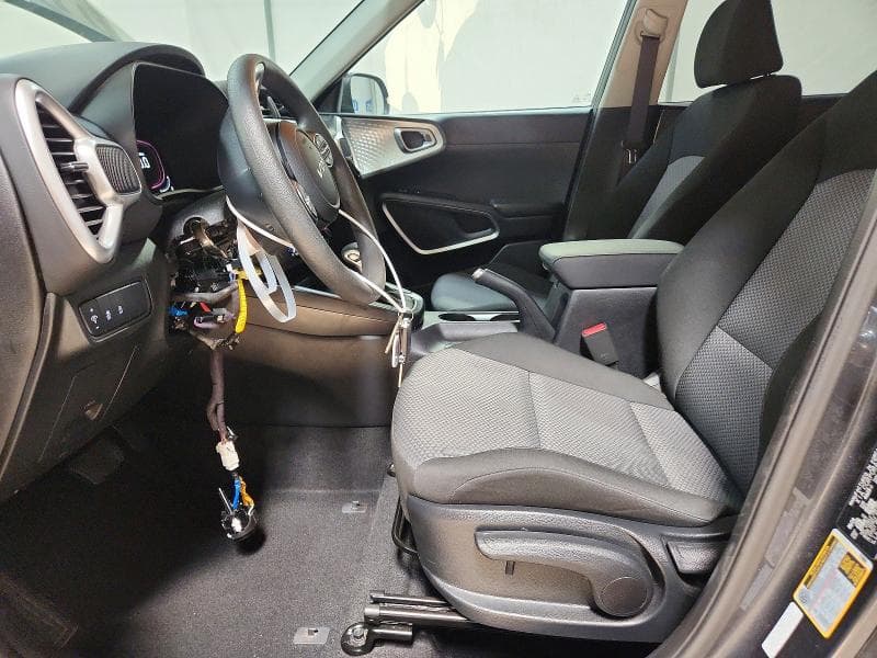 2025 KIA SOUL LX 7