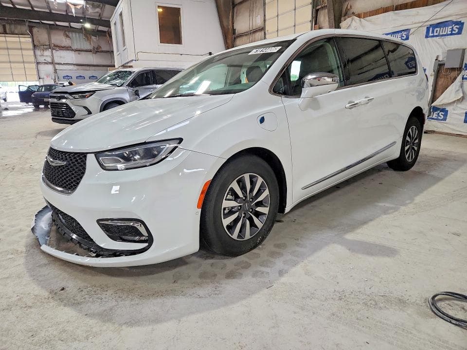 2022 CHRYSLER PACIFICA HYBRID LIMITED - 1