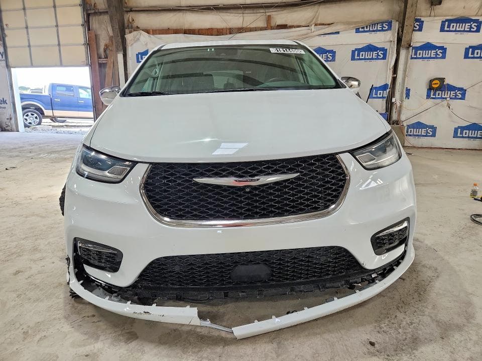 2022 CHRYSLER PACIFICA HYBRID LIMITED 5