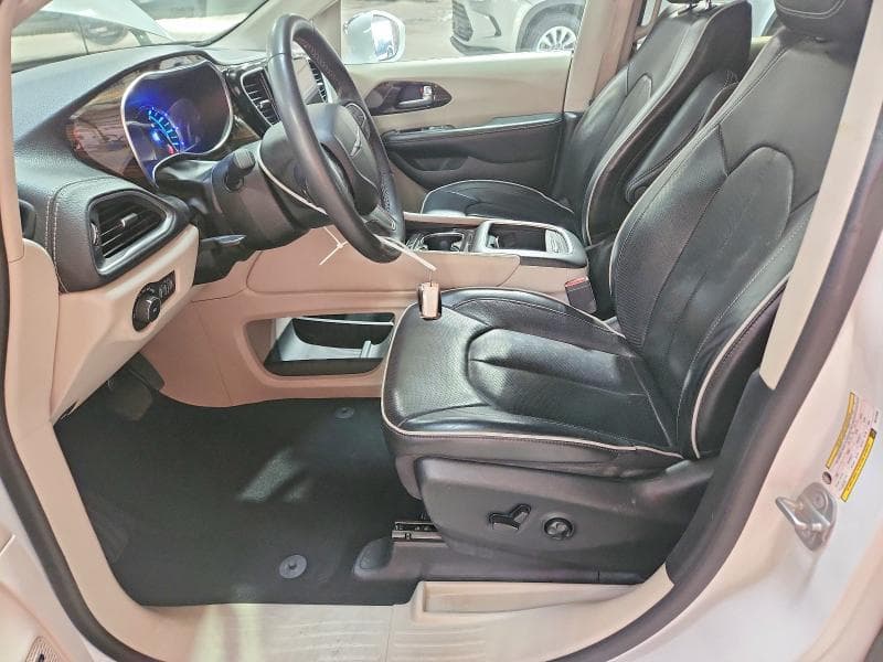2022 CHRYSLER PACIFICA HYBRID LIMITED 7