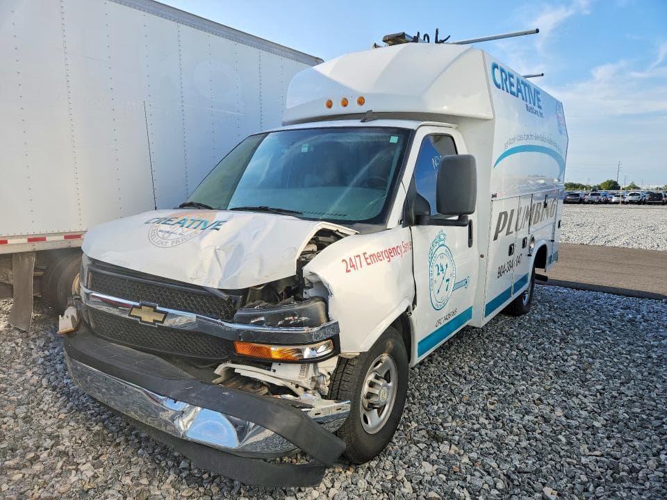2020 CHEVROLET EXPRESS G3500 - 1