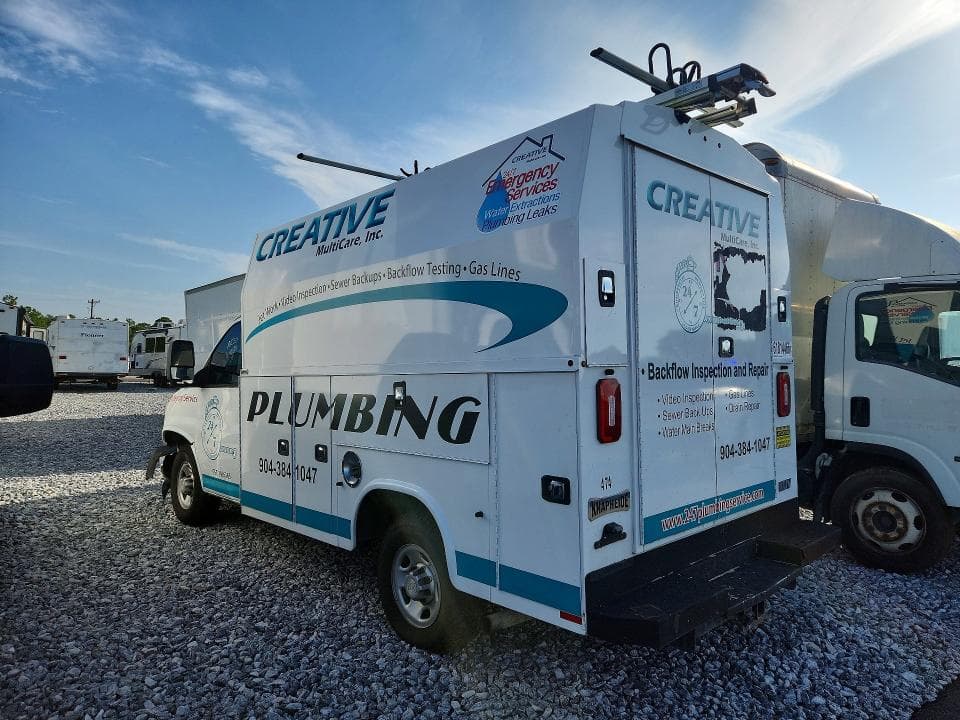 2020 CHEVROLET EXPRESS G3500 2