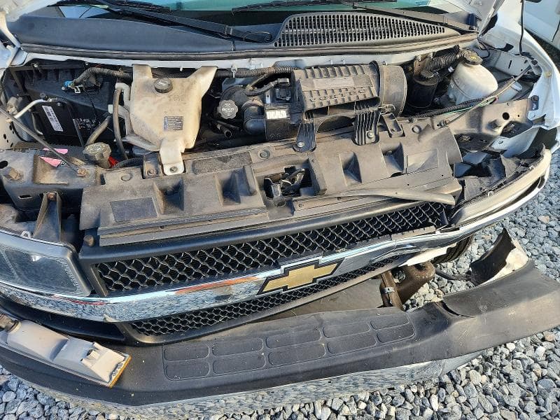 2020 CHEVROLET EXPRESS G3500 11