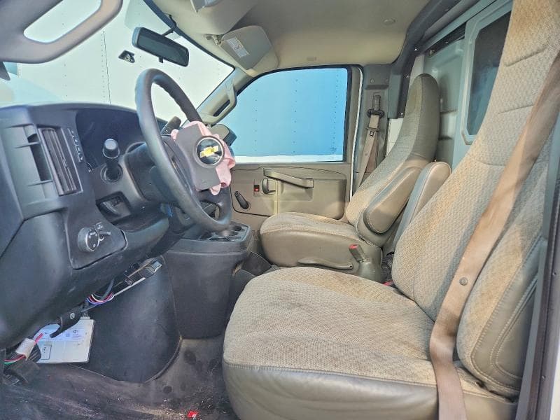 2020 CHEVROLET EXPRESS G3500 7