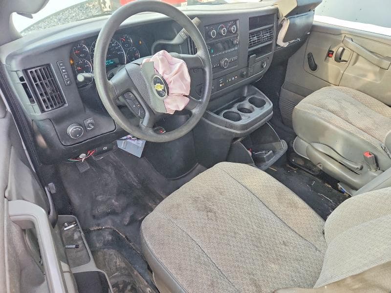 2020 CHEVROLET EXPRESS G3500 8