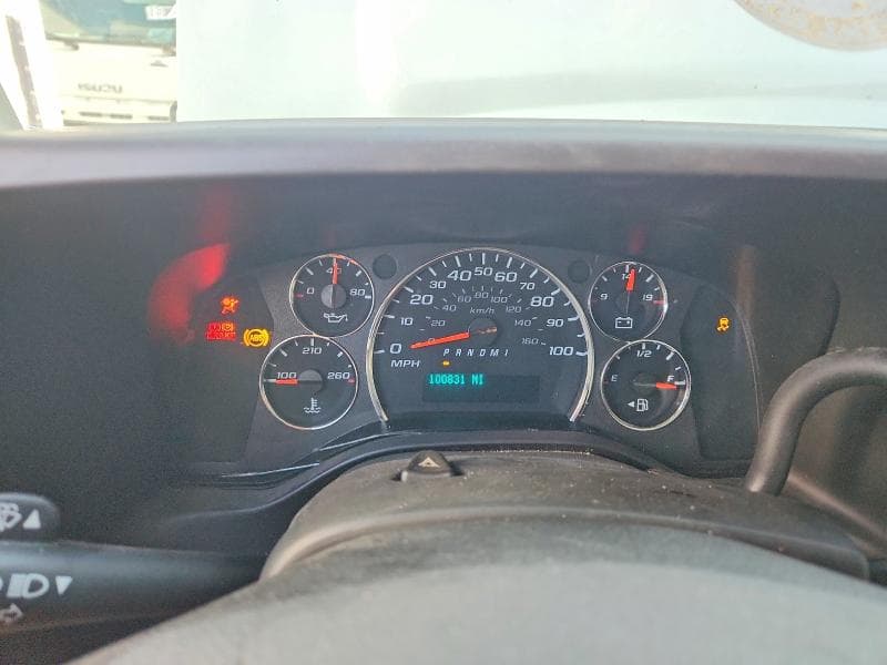 2020 CHEVROLET EXPRESS G3500 9