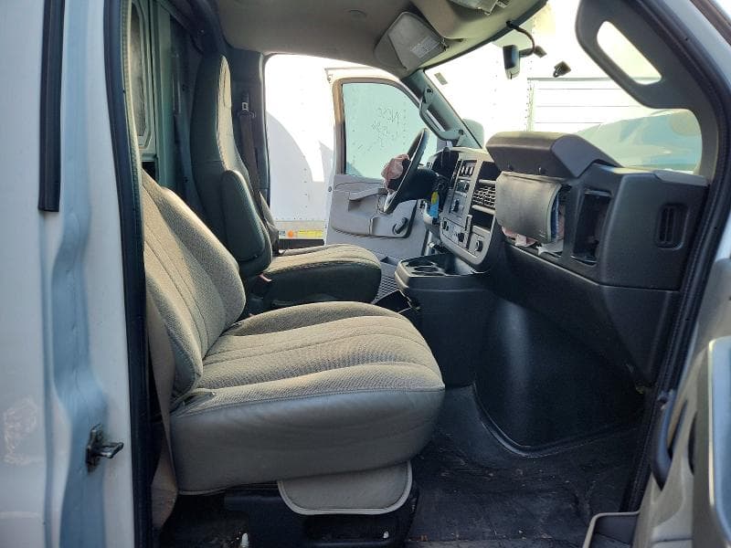 2020 CHEVROLET EXPRESS G3500 10