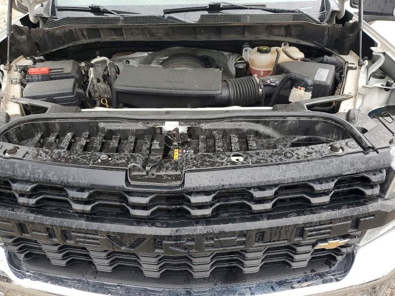 2021 CHEVROLET ALL Models C1500 HEAVY DUTY 11
