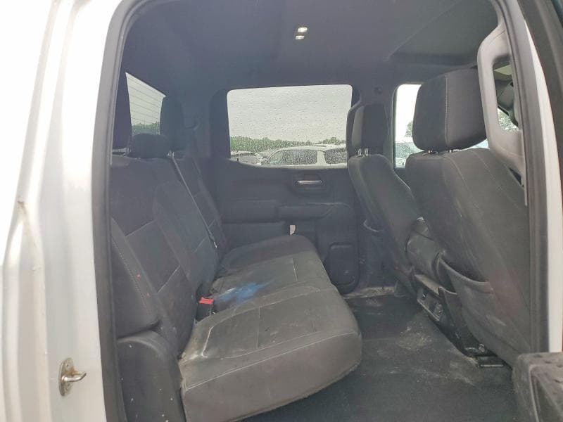 2021 CHEVROLET ALL Models C1500 HEAVY DUTY 10