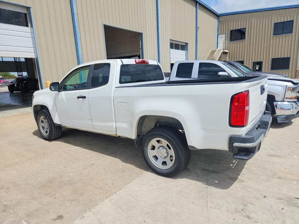 2021 CHEVROLET COLORADO 2