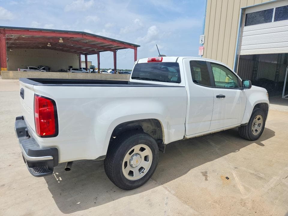 2021 CHEVROLET COLORADO 3