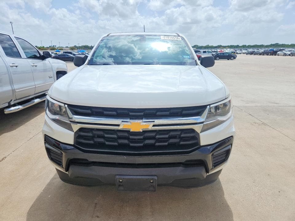 2021 CHEVROLET COLORADO 5