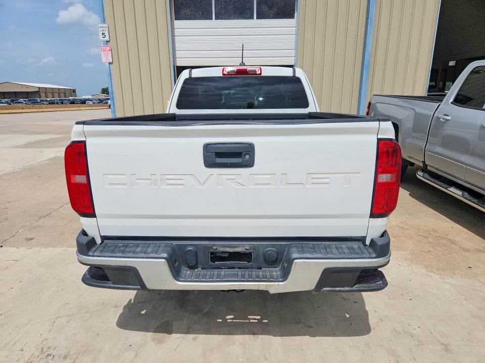 2021 CHEVROLET COLORADO 6
