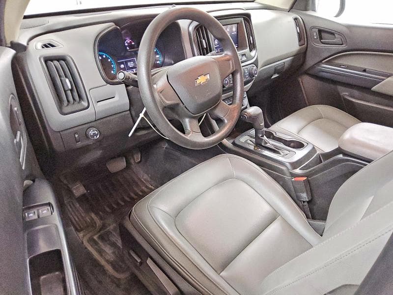 2021 CHEVROLET COLORADO 8