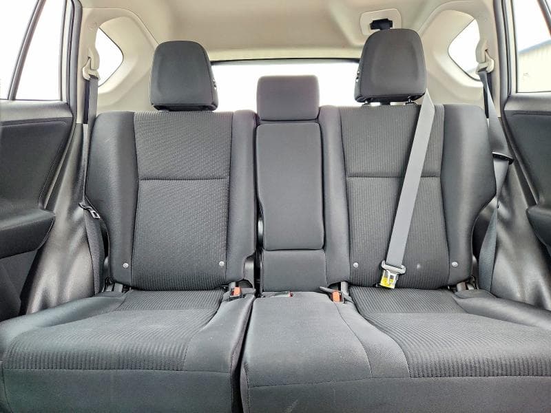 2017 TOYOTA RAV4 LE 10