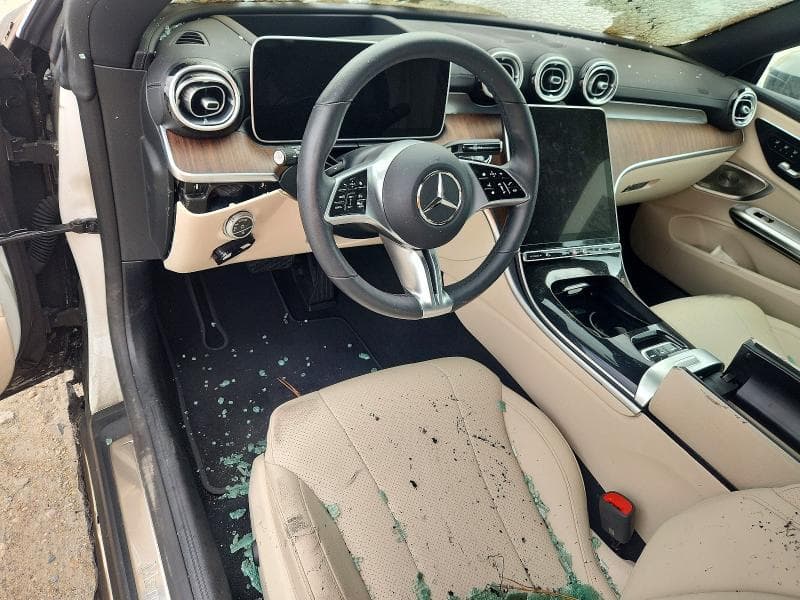 2024 MERCEDES-BENZ CLE 300 4MATIC 8