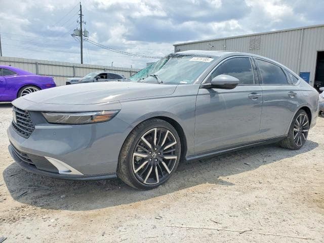 2024 HONDA ACCORD TOURING HYBRID - 1
