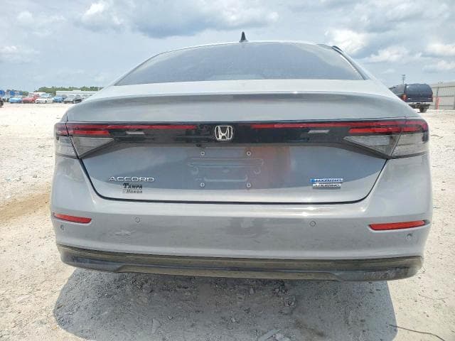 2024 HONDA ACCORD TOURING HYBRID 6