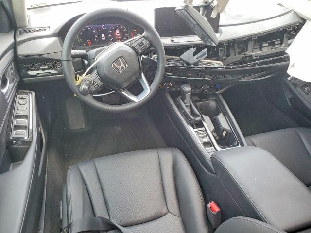 2024 HONDA ACCORD TOURING HYBRID 8