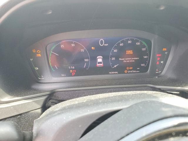 2024 HONDA ACCORD TOURING HYBRID 9