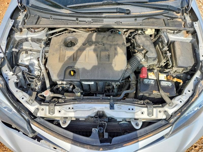 2018 TOYOTA COROLLA SE 11