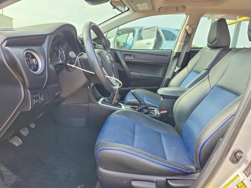 2018 TOYOTA COROLLA SE 7