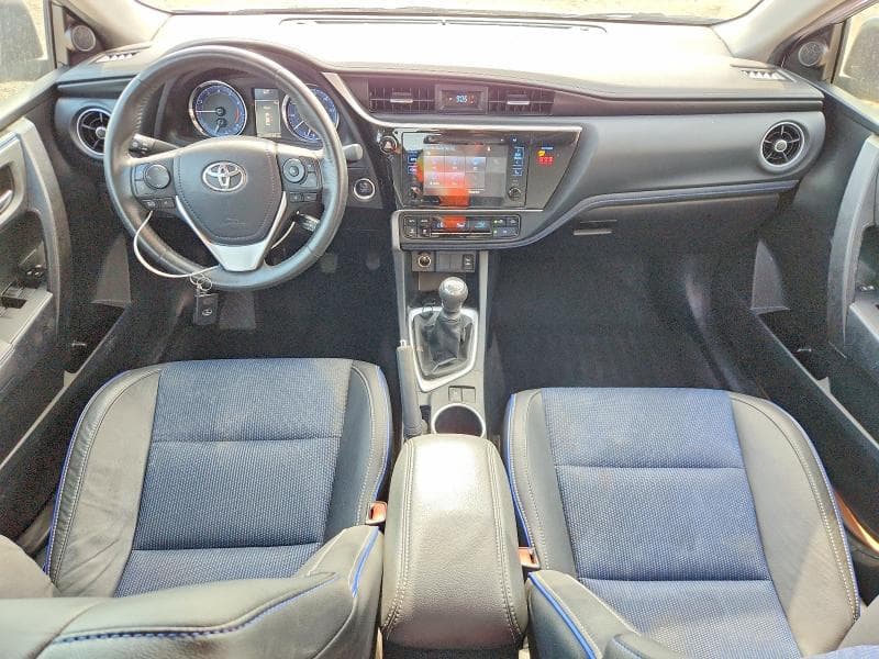 2018 TOYOTA COROLLA SE 8