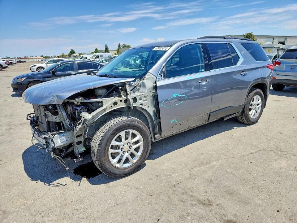 2019 CHEVROLET TRAVERSE LT - 1
