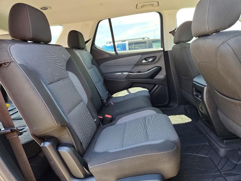 2019 CHEVROLET TRAVERSE LT 11