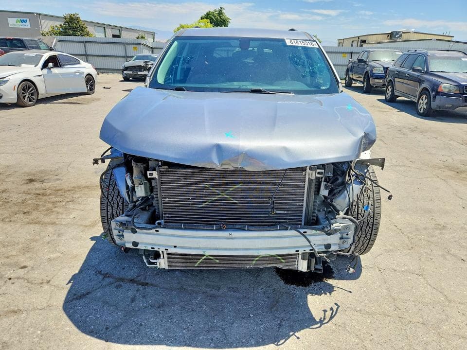 2019 CHEVROLET TRAVERSE LT 5