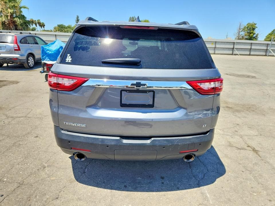 2019 CHEVROLET TRAVERSE LT 6