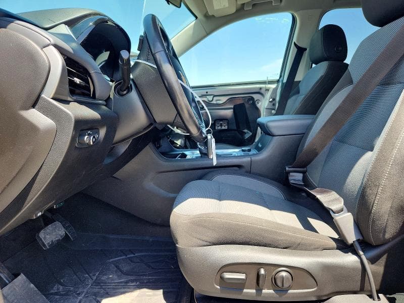 2019 CHEVROLET TRAVERSE LT 7