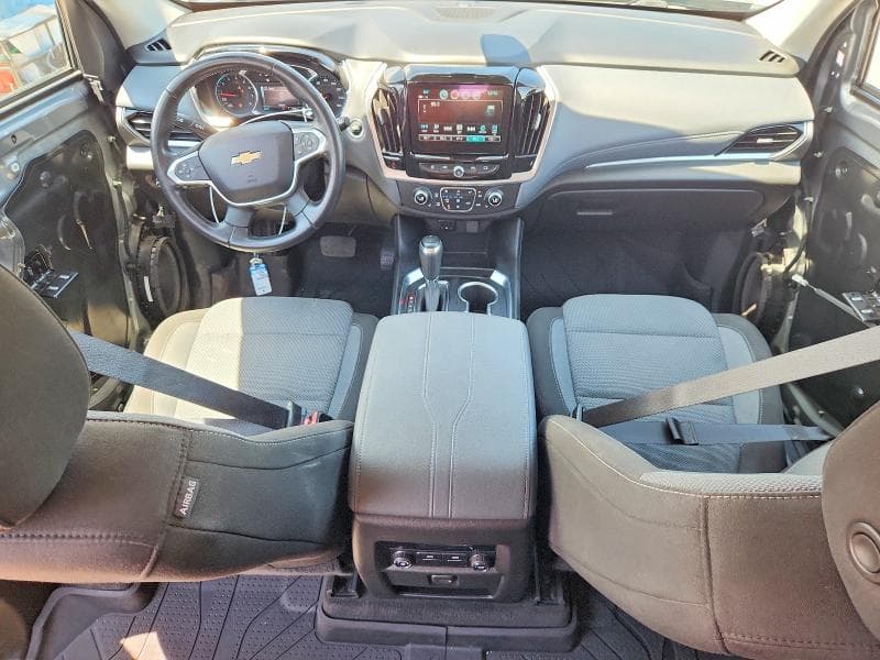 2019 CHEVROLET TRAVERSE LT 8
