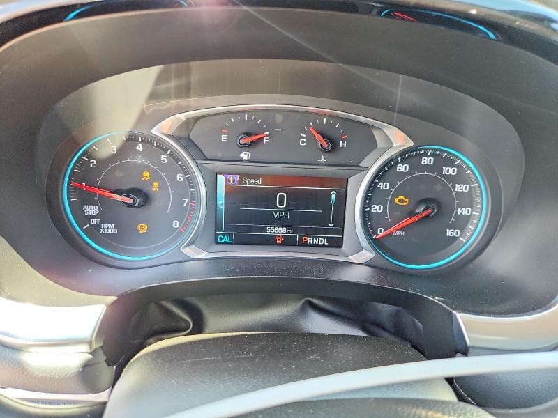 2019 CHEVROLET TRAVERSE LT 9