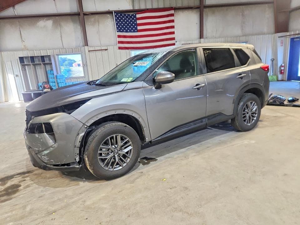 2026 NISSAN ROGUE SV - 1
